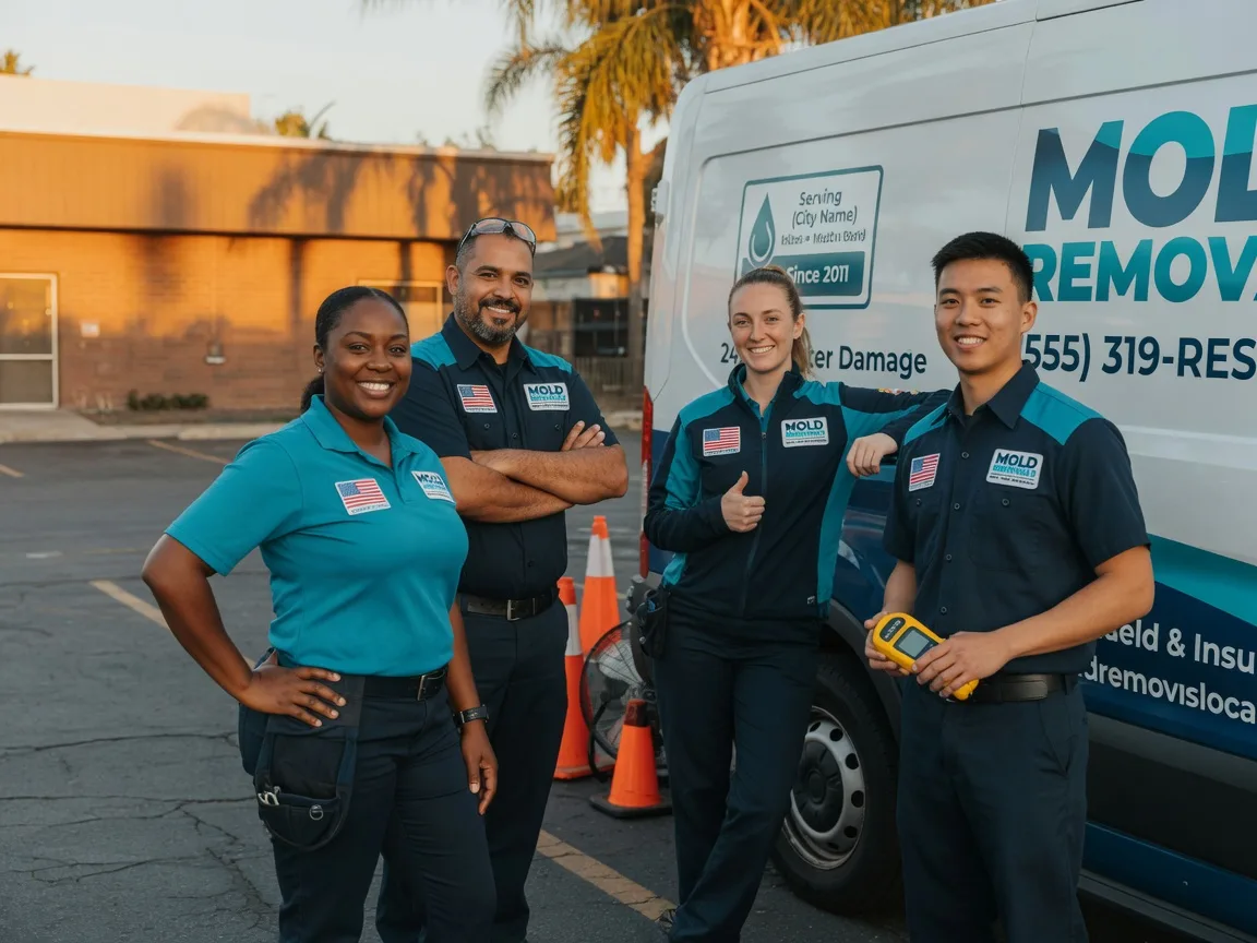 Water Damage Restoration company in Tuscarora, MD